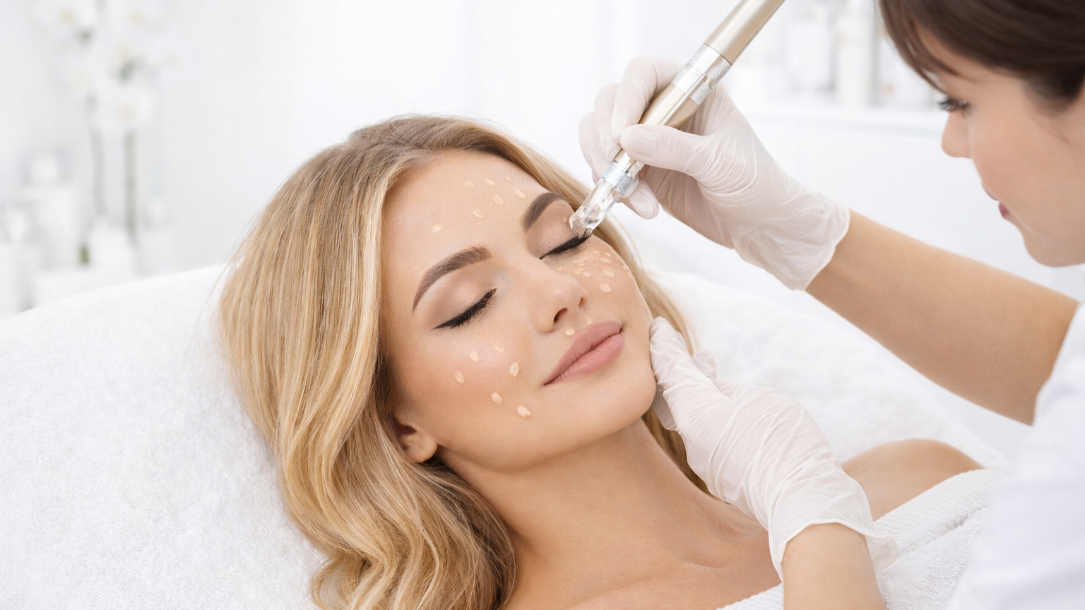 Fati Beauty Salon Altenmarkt Micro needling