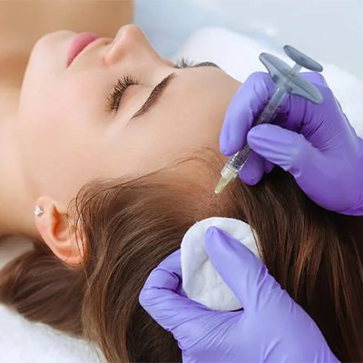 Hair Stimulus Behandlung Fati Beauty Salon Altenmarkt